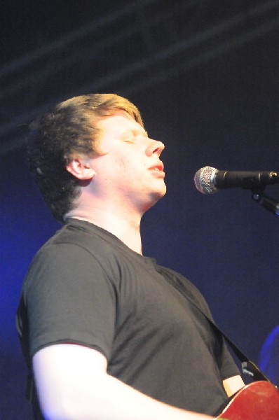 We Were Promised Jetpacks at La Zona Rosa, SXSW 2009, Austin, Texas