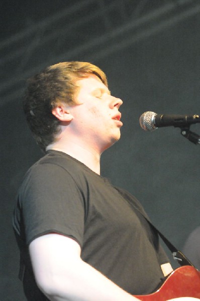 We Were Promised Jetpacks at La Zona Rosa, SXSW 2009, Austin, Texas