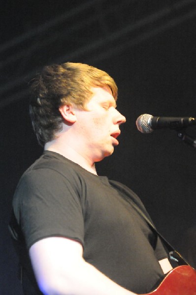 We Were Promised Jetpacks at La Zona Rosa, SXSW 2009, Austin, Texas