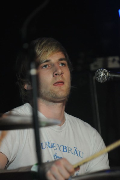 We Were Promised Jetpacks at La Zona Rosa, SXSW 2009, Austin, Texas