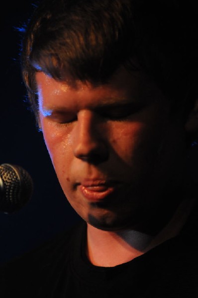 We Were Promised Jetpacks at La Zona Rosa, SXSW 2009, Austin, Texas