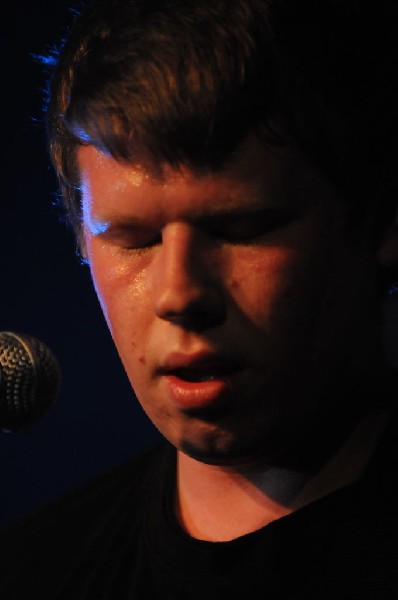 We Were Promised Jetpacks at La Zona Rosa, SXSW 2009, Austin, Texas