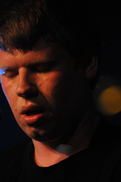 We Were Promised Jetpacks at La Zona Rosa, SXSW 2009, Austin, Texas