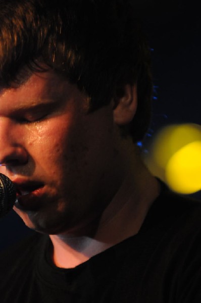 We Were Promised Jetpacks at La Zona Rosa, SXSW 2009, Austin, Texas