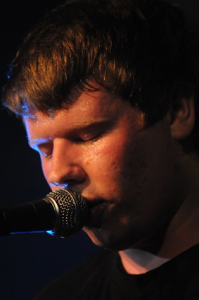 We Were Promised Jetpacks at La Zona Rosa, SXSW 2009, Austin, Texas