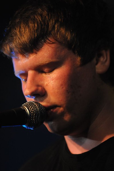 We Were Promised Jetpacks at La Zona Rosa, SXSW 2009, Austin, Texas