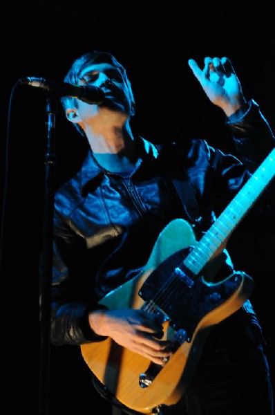 We Are Scientists at the Austin Music Hall