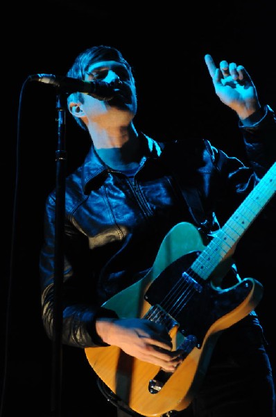 We Are Scientists at the Austin Music Hall