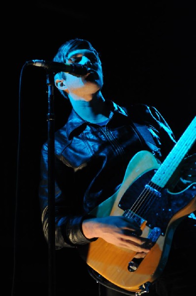 We Are Scientists at the Austin Music Hall