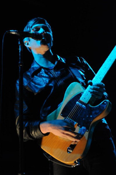 We Are Scientists at the Austin Music Hall