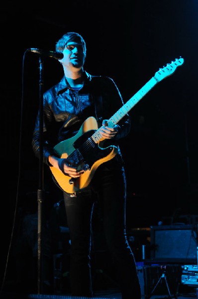 We Are Scientists at the Austin Music Hall