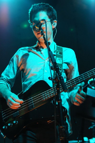 We Are Scientists at the Austin Music Hall