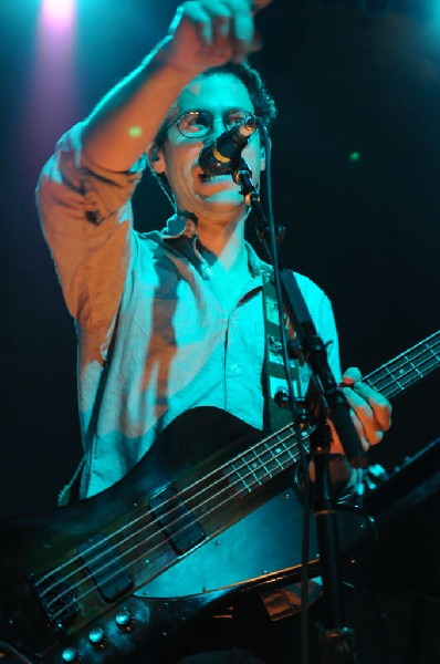 We Are Scientists at the Austin Music Hall