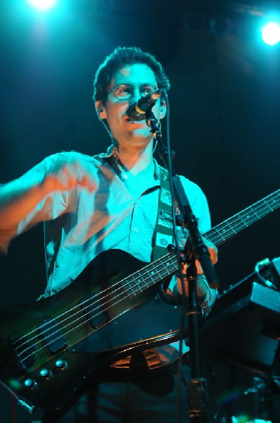 We Are Scientists at the Austin Music Hall