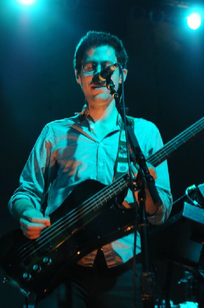 We Are Scientists at the Austin Music Hall