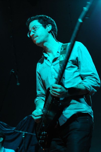 We Are Scientists at the Austin Music Hall