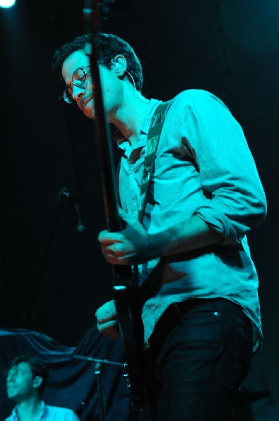 We Are Scientists at the Austin Music Hall