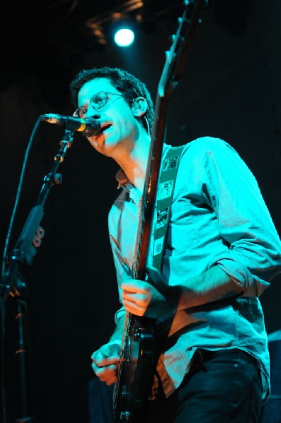 We Are Scientists at the Austin Music Hall