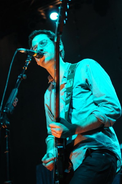 We Are Scientists at the Austin Music Hall