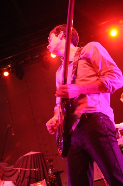 We Are Scientists at the Austin Music Hall