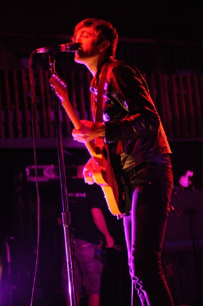 We Are Scientists at the Austin Music Hall