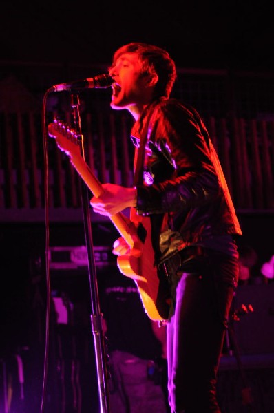 We Are Scientists at the Austin Music Hall
