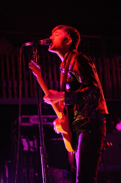 We Are Scientists at the Austin Music Hall