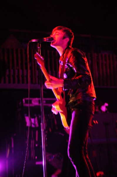 We Are Scientists at the Austin Music Hall