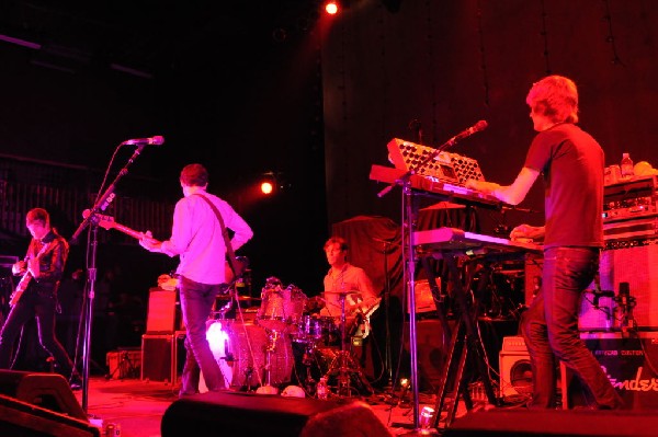 We Are Scientists at the Austin Music Hall