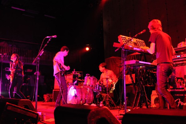 We Are Scientists at the Austin Music Hall