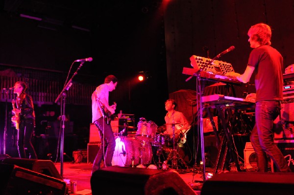 We Are Scientists at the Austin Music Hall