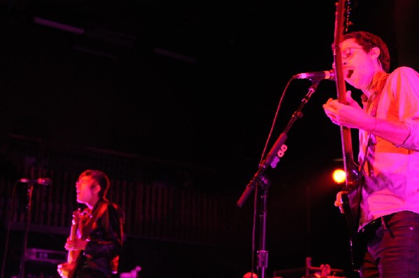 We Are Scientists at the Austin Music Hall