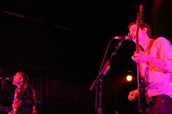 We Are Scientists at the Austin Music Hall