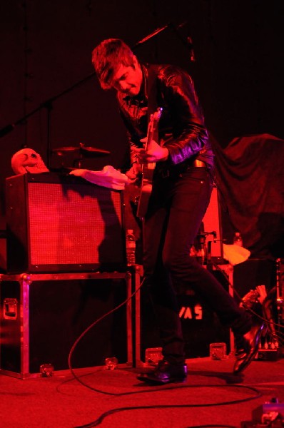 We Are Scientists at the Austin Music Hall