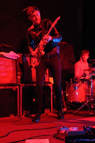 We Are Scientists at the Austin Music Hall