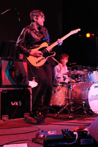 We Are Scientists at the Austin Music Hall