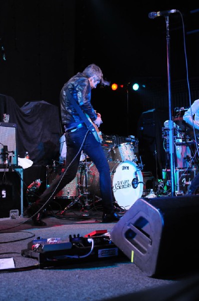 We Are Scientists at the Austin Music Hall