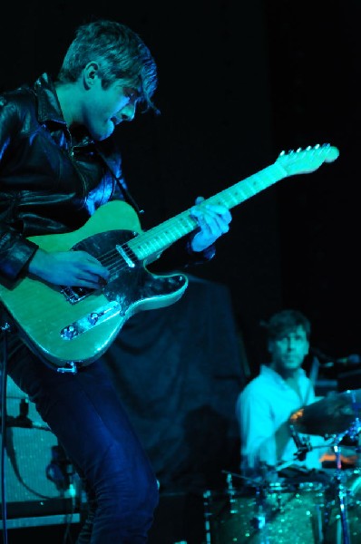 We Are Scientists at the Austin Music Hall
