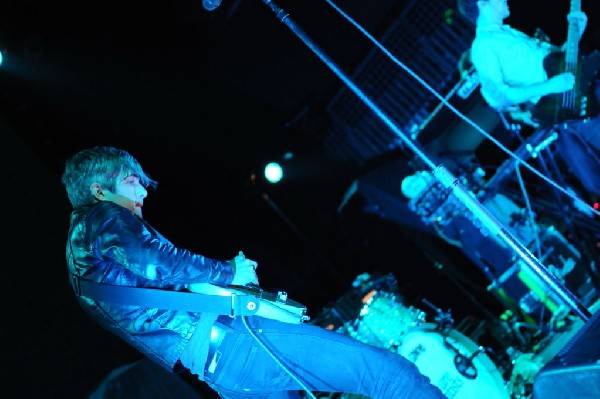 We Are Scientists at the Austin Music Hall