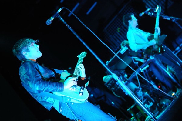 We Are Scientists at the Austin Music Hall