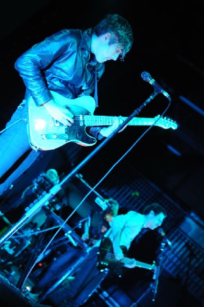 We Are Scientists at the Austin Music Hall