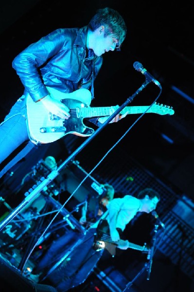 We Are Scientists at the Austin Music Hall