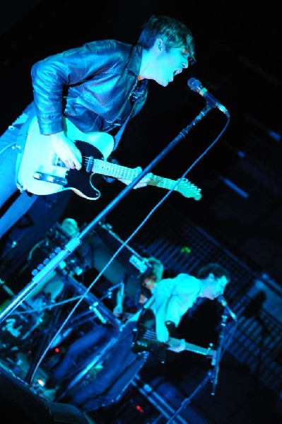 We Are Scientists at the Austin Music Hall