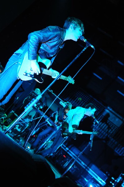We Are Scientists at the Austin Music Hall