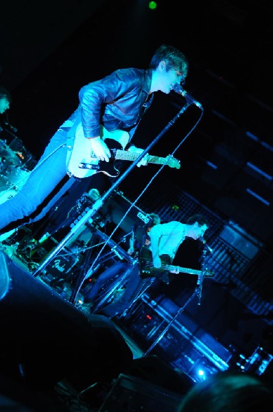 We Are Scientists at the Austin Music Hall