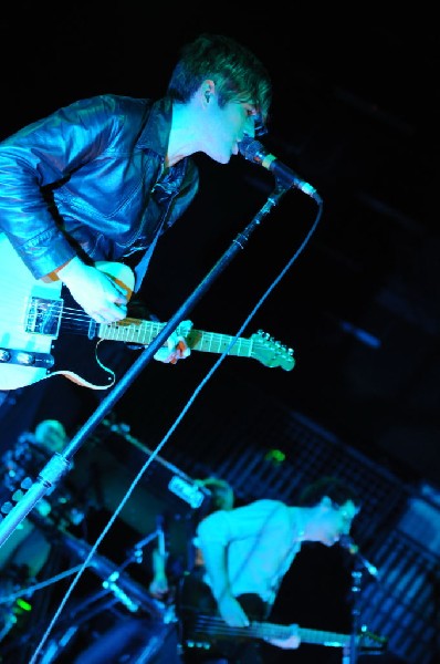 We Are Scientists at the Austin Music Hall