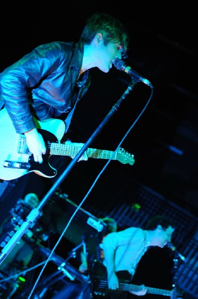 We Are Scientists at the Austin Music Hall