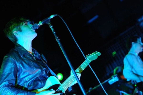 We Are Scientists at the Austin Music Hall