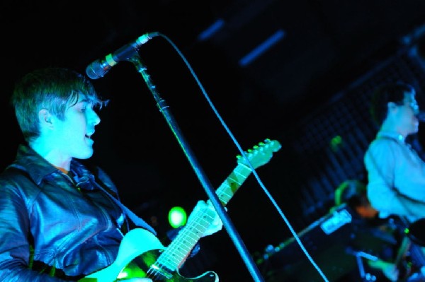 We Are Scientists at the Austin Music Hall