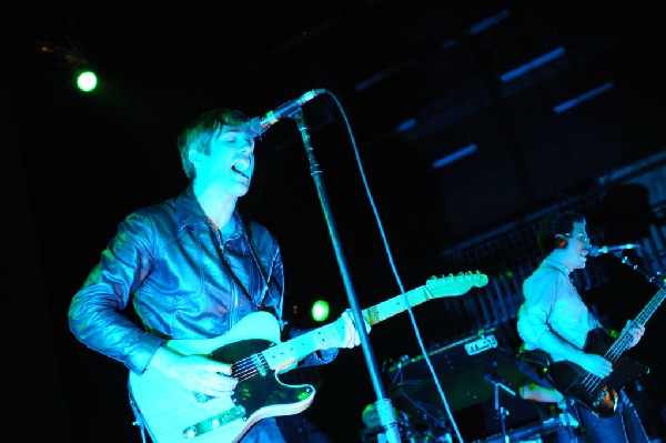 We Are Scientists at the Austin Music Hall